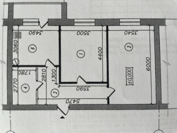 
   Продам 2-комнатную, 67.5 м², Войтика ул, 4/1

. Фото 19.