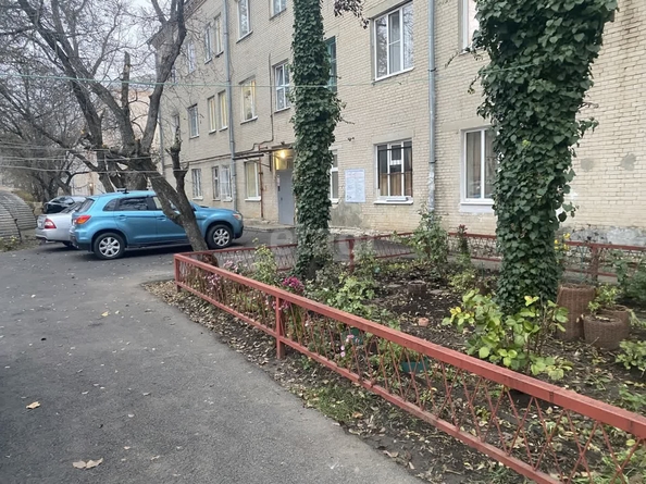 
   Продам секционку, 18.9 м², Короленко ул, 2/1

. Фото 8.