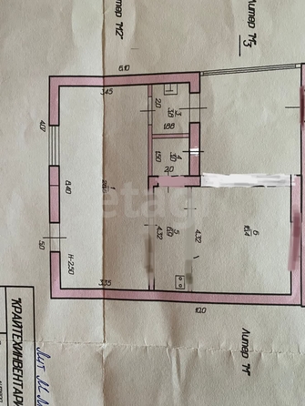 
  Сдам в аренду 1-комнатную квартиру, 36 м², Ставрополь

. Фото 12.