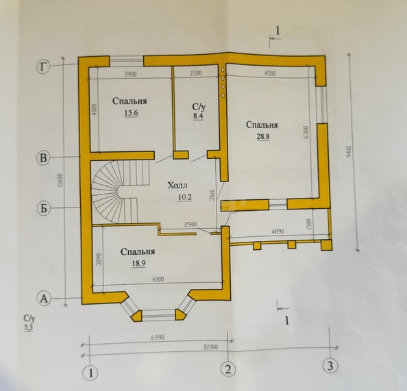 
   Продам дом, 500 м², Ставрополь

. Фото 31.