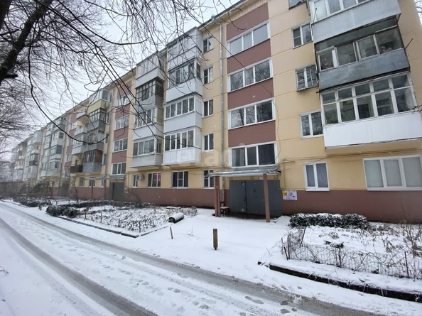 
   Продам 2-комнатную, 46.4 м², Доваторцев ул, 49/4

. Фото 21.