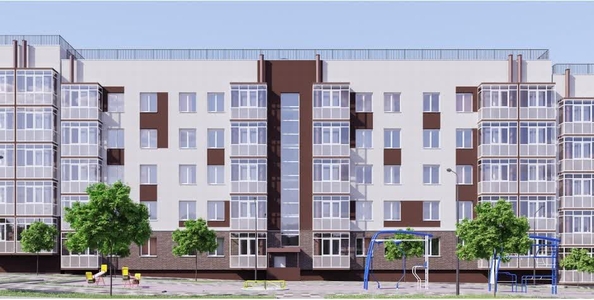 
   Продам 1-комнатную, 40.5 м², Антона Чехова ул, 42

. Фото 5.