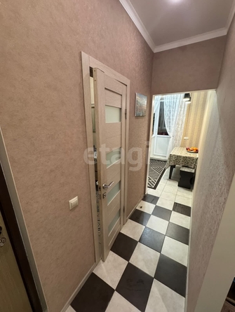 
   Продам 1-комнатную, 36 м², Октябрьская ул, 192/1

. Фото 2.