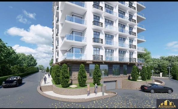 
  Продается 3-комн. квартира, 131.35 м², Виноградная ул
. Фото 3.