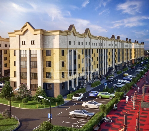 
  Продается 1-комн. квартира, 42.4 м², Им. Рыбникова ул
. Фото 11.