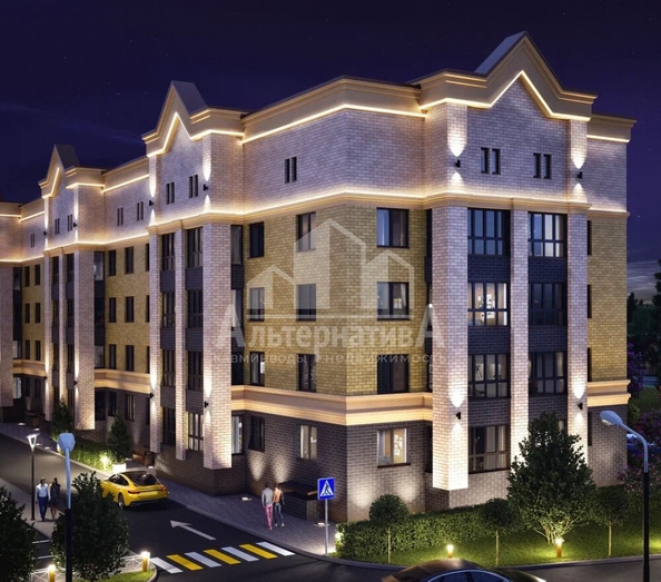 
  Продается 1-комн. квартира, 43.2 м², Им. Рыбникова ул
. Фото 3.