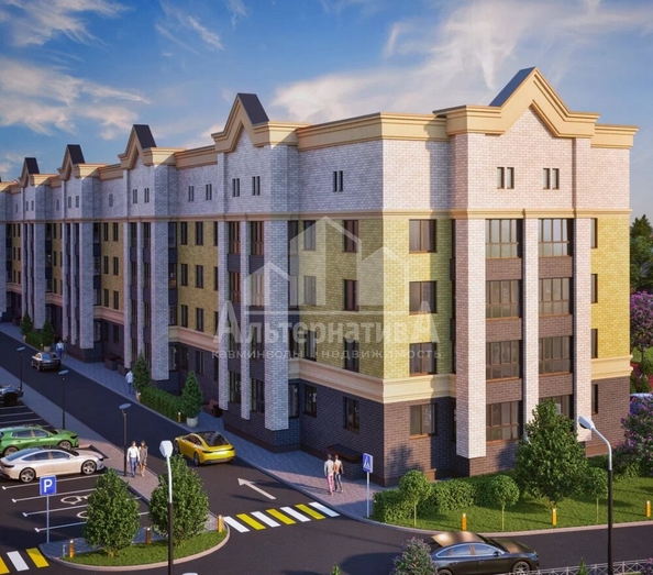 
  Продается 1-комн. квартира, 52.1 м², Им. Рыбникова ул
. Фото 8.