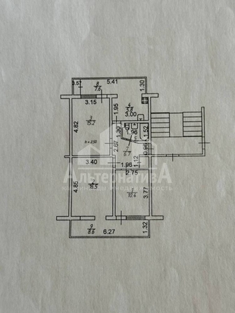 
  Продается 3-комн. квартира, 73.6 м², Азербайджанская ул
. Фото 16.
