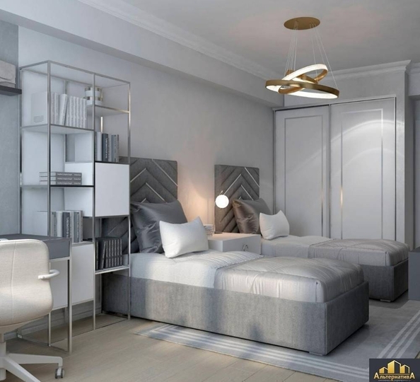 
   Продам 3-комнатную, 81.94 м², Пушкина ул

. Фото 8.