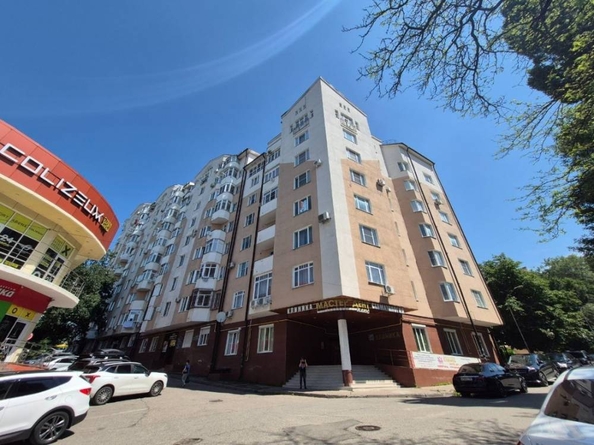 
  Продается 1-комн. квартира, 54.8 м², Ленинградская ул
. Фото 1.