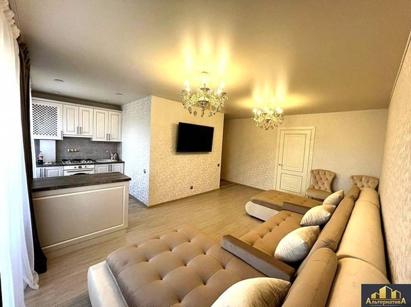 
  Продается 2-комн. квартира, 44 м², Цандера проезд
. Фото 1.
