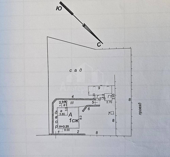 
  Продается дом, 91.6 м², Кисловодск
. Фото 22.