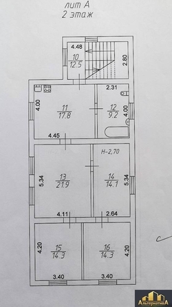 
  Продается дом 372.6 м². Фото 18.