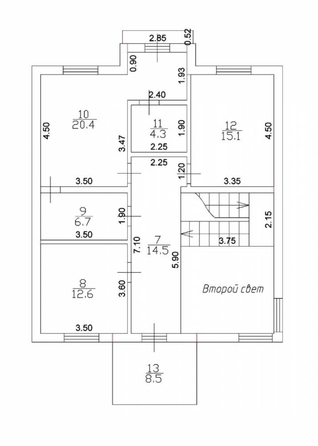 
   Продам дом, 200 м², Кисловодск

. Фото 5.