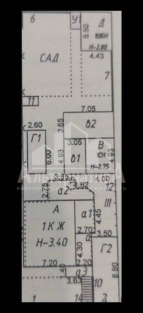 
  Продается дом, 100 м², Кисловодск
. Фото 6.