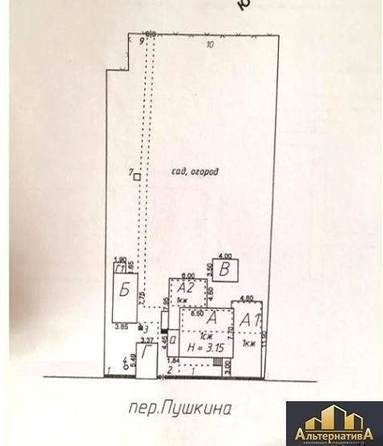 
  Продается дом, 160 м², Кисловодск
. Фото 32.