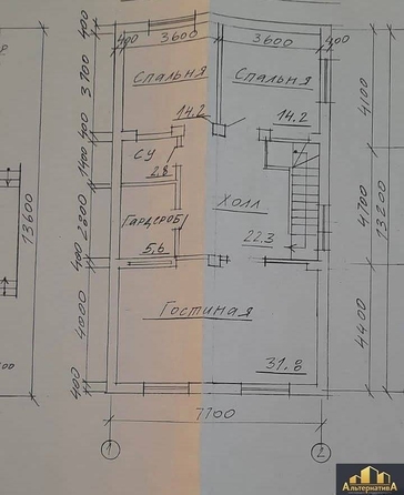 
   Продам дом, 170 м², Кисловодск

. Фото 21.