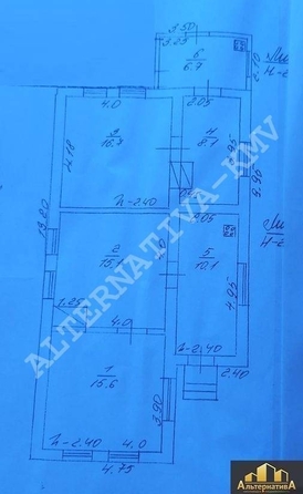 
   Продам дом, 78.2 м², Кисловодск

. Фото 12.