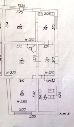 
  Продается дом, 97 м², Кисловодск
. Фото 13.