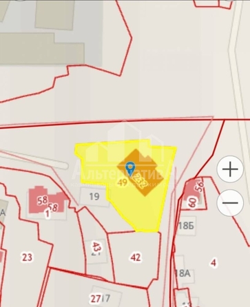 
  Продается земельный участок, 13.71 соток, Кисловодск
. Фото 1.