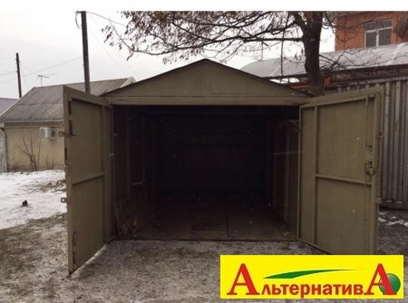 
  Продам гараж, 15 м², Кисловодск

. Фото 1.
