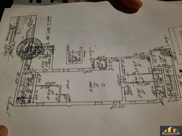 
  Продается здание, 1500 м², Тюленева ул
. Фото 23.