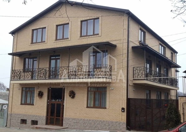 
  Продается гостиница, 705 м², Умара Алиева ул
. Фото 1.