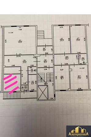 
  Продается универсальное помещение, 226 м², Островского ул
. Фото 2.