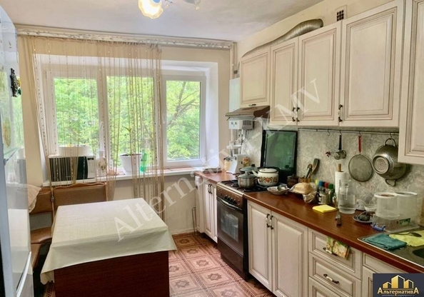 
  Продается 4-комн. квартира, 102 м², Цандера проезд
. Фото 1.