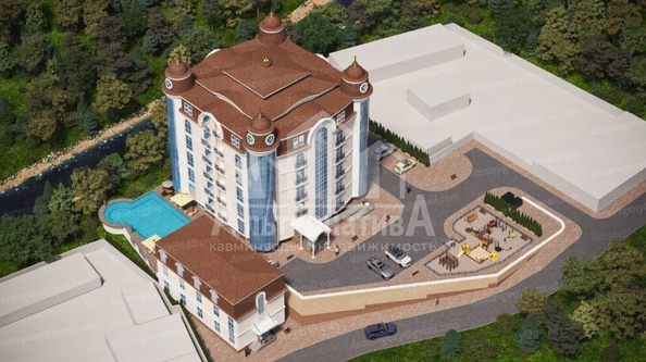 
  Продается 1-комн. квартира, 52 м², Московская ул
. Фото 2.