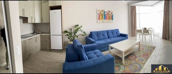 
   Продам 2-комнатную, 54 м², Шаумяна ул

. Фото 13.