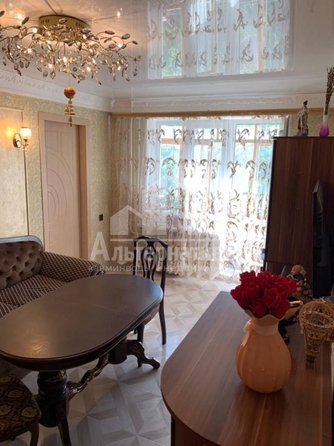
   Продам 4-комнатную, 56.5 м², Андрея Губина ул

. Фото 1.