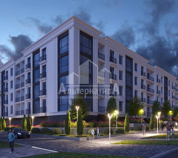 
  Продается 1-комн. квартира, 58.7 м², Широкая ул
. Фото 1.