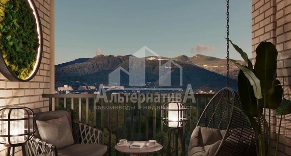 
  Продается 1-комн. квартира, 41.14 м², Гоголя ул
. Фото 3.