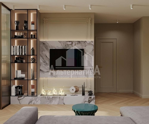 
  Продается 2-комн. квартира, 79.8 м², 40 лет Октября ул
. Фото 3.