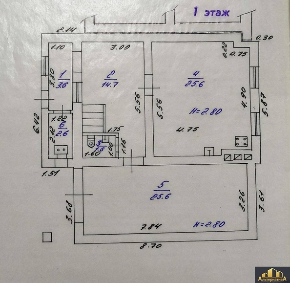 
  Продается 4-комн. квартира, 222.9 м², Александра Солженицына ул
. Фото 22.