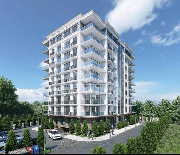 
   Продам 1-комнатную, 60.6 м², Виноградная ул

. Фото 1.