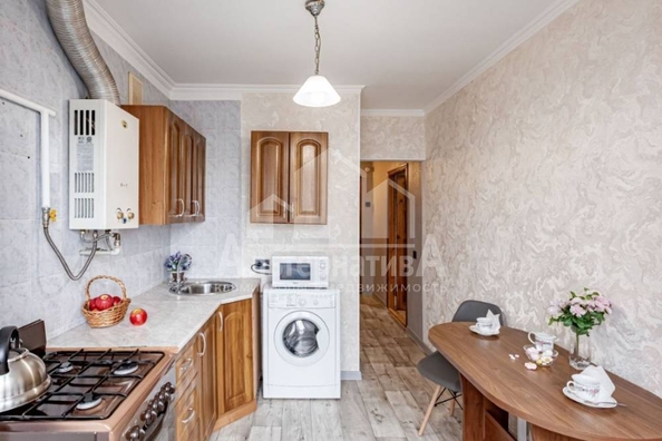 
   Продам 1-комнатную, 30 м², Островского ул

. Фото 9.