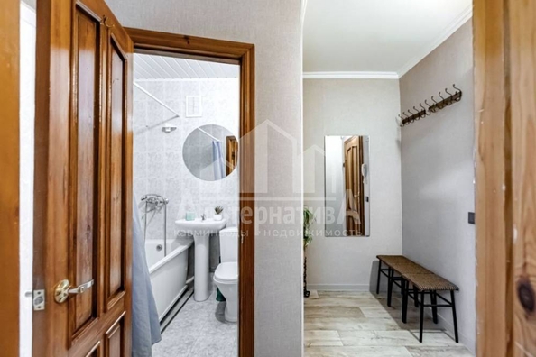 
   Продам 1-комнатную, 30 м², Островского ул

. Фото 11.