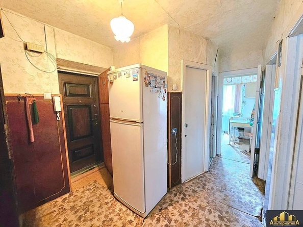 
   Продам 3-комнатную, 56.4 м², Островского ул

. Фото 2.