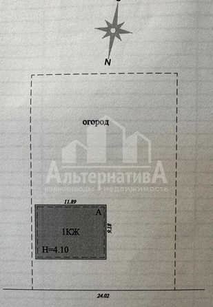 
  Продается дом, 174 м², поселок Нежинский
. Фото 22.