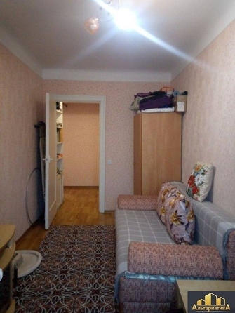 
   Продам 3-комнатную, 51 м², К.Цеткин ул

. Фото 3.