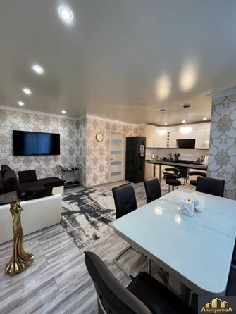 
  Продается 3-комн. квартира, 75 м², Победы пр-кт
. Фото 1.