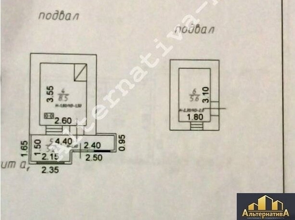 
  Продается дом, 62.1 м², поселок Индустрия
. Фото 11.