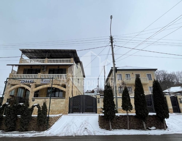 
   Продам гостиницу, 1000 м², Умара Алиева ул

. Фото 1.