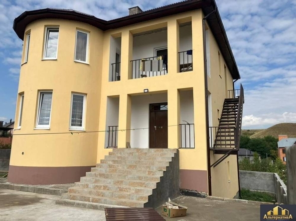 
  Продается дом, 294 м², поселок Аликоновка
. Фото 1.