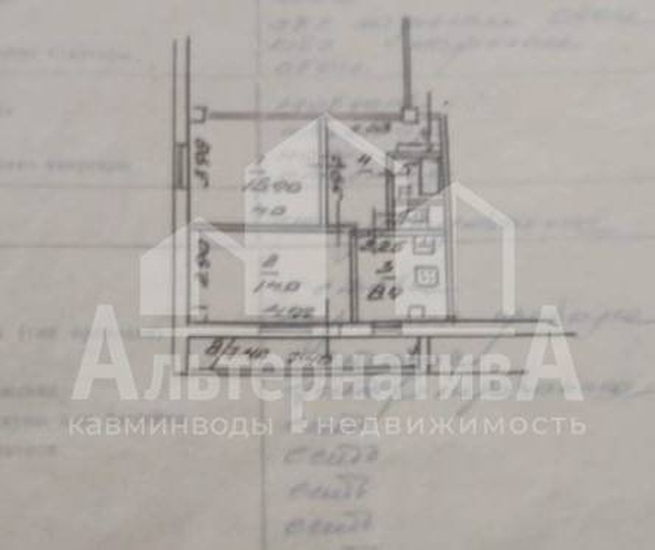 
  Продается 2-комн. квартира, 54.8 м², Чайковского ул
. Фото 23.