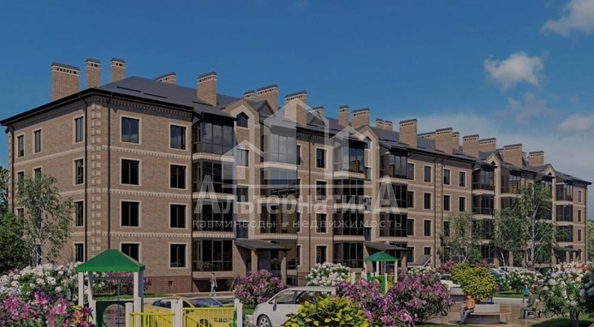 
  Продается 2-комн. квартира, 61.9 м², Никольская ул
. Фото 1.