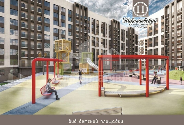 
   Продам 1-комнатную, 38.62 м², Благодатная ул

. Фото 5.