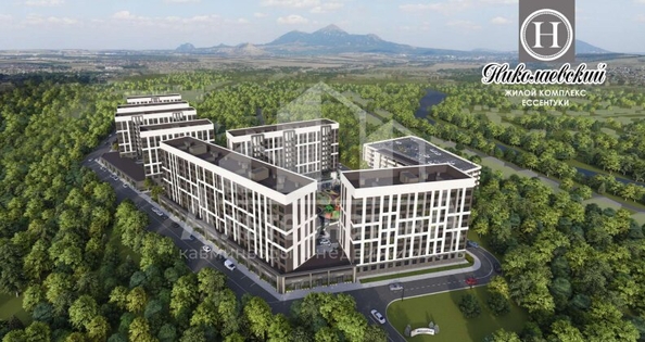 
   Продам 1-комнатную, 37.1 м², Благодатная ул

. Фото 1.